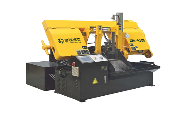 克孜勒苏柯尔克孜优化切削力控制：提高金属带锯床加工效率 ！