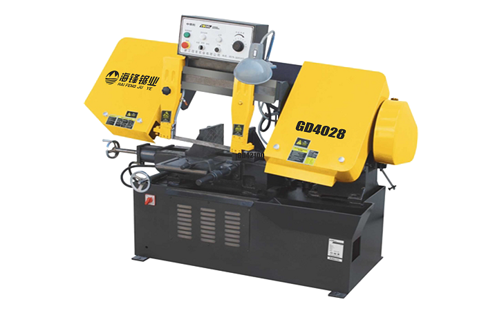 克孜勒苏柯尔克孜怎样操作能更好的提高卧式带锯床的切割效率？